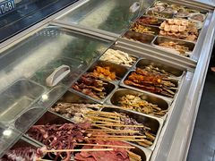 -万记麻辣烫国展总店
