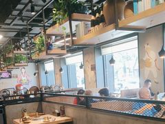 -权金城·炭火烤肉(北京联想桥店)