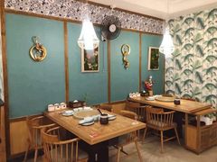 大堂-云渔堂蒸汽石锅鱼(万达店)