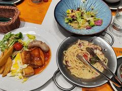 -西语·炭烧牛排(卓越中寰店)