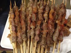 各种串-宛平李记小吃(东关街店)