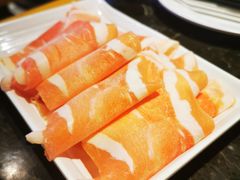 牛肉片-火锅岛潮牌自助餐厅(天津天佑城店)