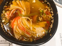 -独食火锅·半米屋台(望平街店)