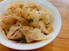 红油抄手-洞子口张老二凉粉(文殊院店)