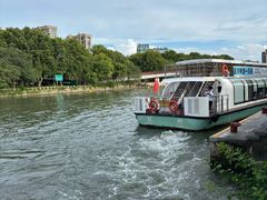 -运河游船(武林门码头)