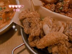 -富乐满韩国正宗炸鸡韩国料理(虹泉路店)