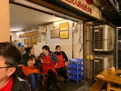 等位区-岗上渣渣老火锅(两路口店)