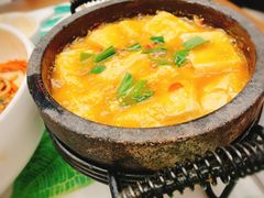 肉沫包浆豆腐-云海肴汽锅鸡·云南小炒(曲江大悦城店)