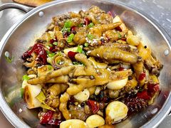 凤爪-小民大排档(光谷店)