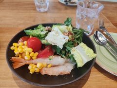 -The Place 自助餐(香港康得思酒店)