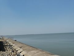 -东疆建设开发纪念公园
