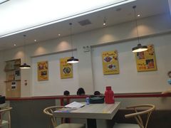 大堂-小鳌陪你小排档·四季小龙虾·田鸡·宵夜(中央第五街店)