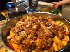 -黄记煌三汁焖锅(顺义华联店)