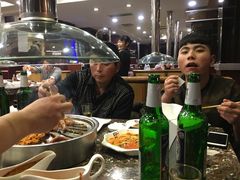 -啊美丽炭火烤肉(滑翔一店)