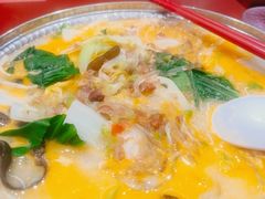 豆米鲜蔬锅-喜家德虾仁水饺(长泰广场店)
