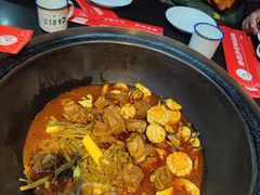 -缘福乡村铁锅炖民宿(八达岭店)