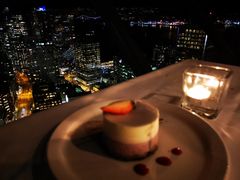 -Top Of Vancouver Revolving Restaurant