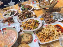 -哈力家·西北烧烤烤串(凤城三路店)