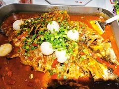 -鱼酷活鱼烤鱼(恒隆广场店)