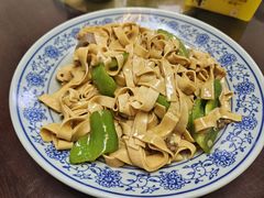 尖椒干豆腐-协顺园回头馆(南顺城路店)