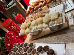 -上海东方佘山翰悦阁酒店·Vie全日制餐厅