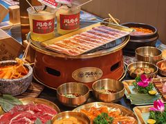 -闻老头·菊花炭烤肉(佛山首店)