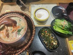 虾蟹干贝粥-潮十三潮汕砂锅粥(高新四路大都荟店)