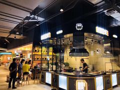 -自黑豆夫·臭豆腐夹馍(四海唐人街店)