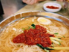 -韩麦大冷面(桂花街直营店)