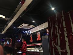 -海底捞火锅(上元大街店)