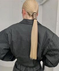 -Rise Hair上升造型