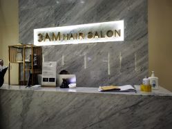 点击看大图 -3AM HAIR SALON染发接发