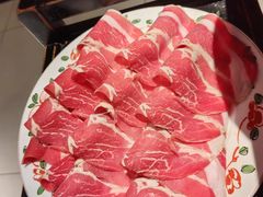 -清真·老门框爆肚涮肉·中华老字号(丰管路店)