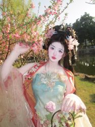 -苏州窝边小草摄影·汉服妆造跟拍(拙政园店)