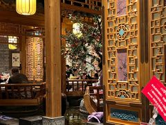 -北平楼·烤鸭·北京菜(牡丹园店)
