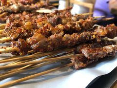 -肉串汪(月坛店)