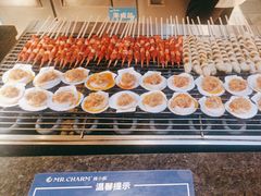 -钱小奴创意自助餐厅·原切谷饲安格斯畅吃(宁波奉化银泰店)