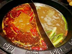 -椒王火锅(厚街万达店)