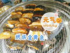 -本炙炭烤·蒲烧活鳗料理店(金沙洲店)