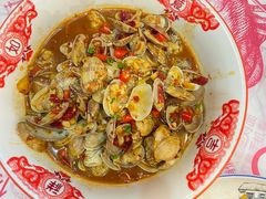 -饶品富牛魔王辣味烧菜馆(船山路总店)