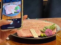 极上和牛眼肉-肉魁屋·烧肉·烧鸟·酒场(高新店)