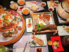 -上井料理黑金店(IFS国金中心店)