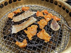 -韩盛·盛江山自助料理(沈辽路万达店)