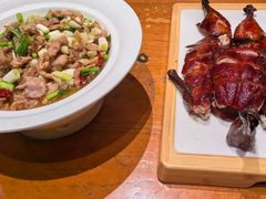 -老滇山寨•云南特色菜•地方菜•民族风情歌舞表演(金碧店)