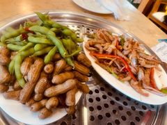 -禾记海鲜烧烤(八一路店)