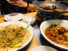 -关东小磨东北菜(上海长风大悦城店)