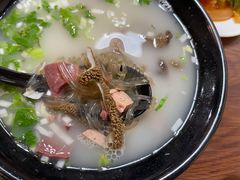 -万红路羊汤烧饼店(将台路店)