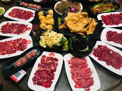 -牛焱·贵州黄牛肉火锅(城西银泰店)