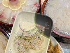 -鹤睦鱼生·啫啫煲·海鲜(保利百合店)