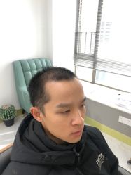 -发饰美男士增发补发假发定制店